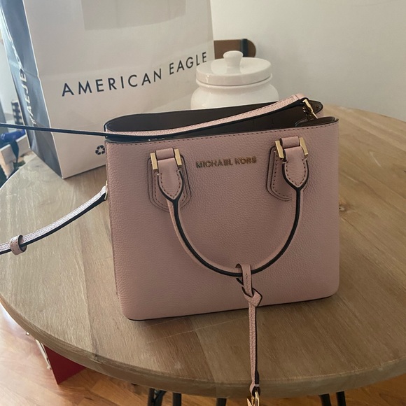 MK purse. Bought from MK store a year ago. Used MAYBE 2x, brand new - Picture 3 of 3